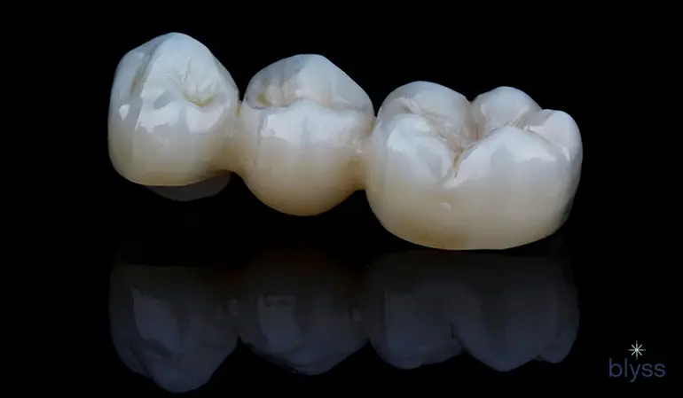 Zirconium Crowns